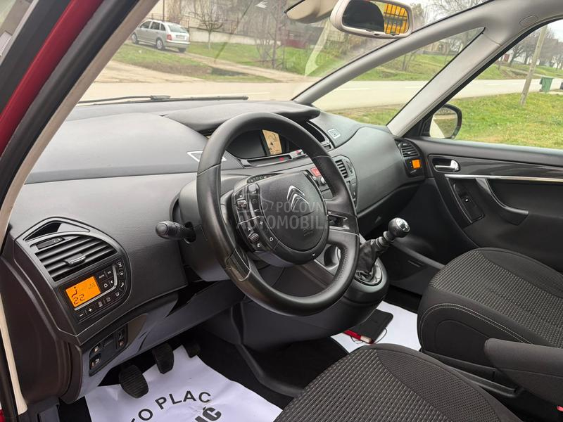 Citroen C4 Picasso 2.0 HDI