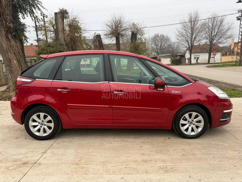 Citroen C4 Picasso 2.0 HDI