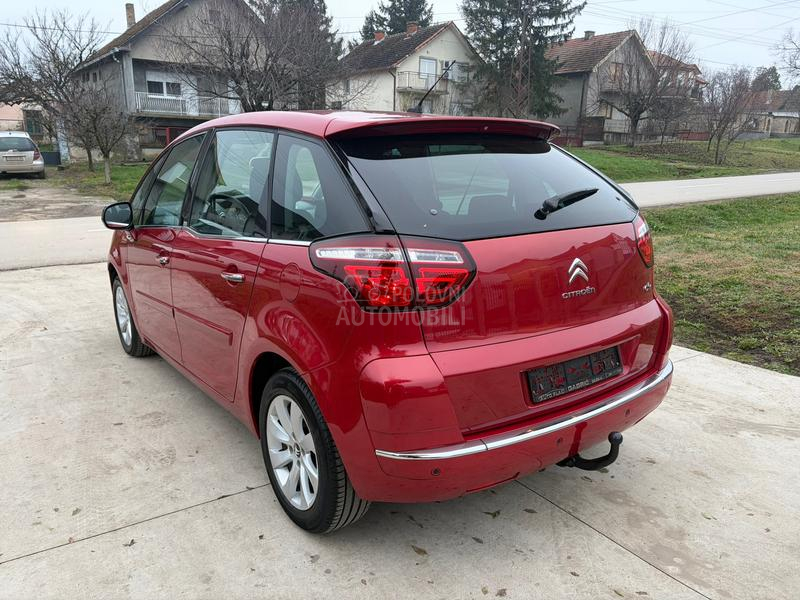 Citroen C4 Picasso 2.0 HDI