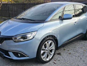 Renault Scenic 1.5 dci/CH