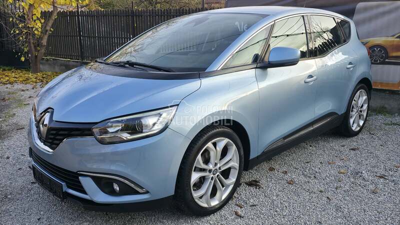 Renault Scenic 1.5 dci/CH