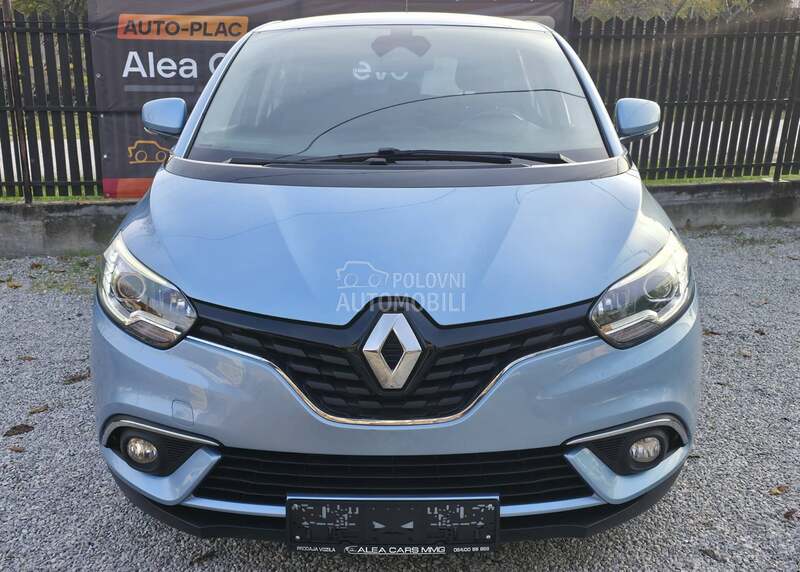 Renault Scenic 1.5 dci/CH