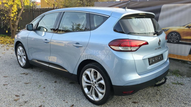 Renault Scenic 1.5 dci/CH