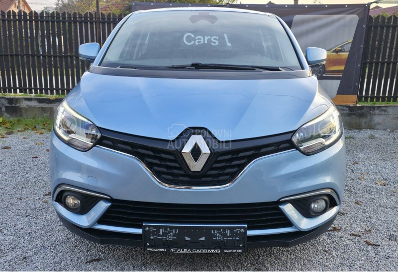 Renault Scenic 1.5 dci/CH