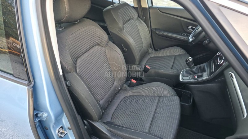 Renault Scenic 1.5 dci/CH