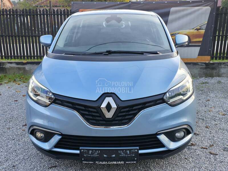 Renault Scenic 1.5 dci/CH
