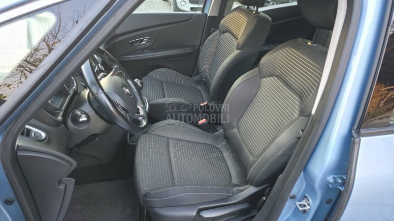Renault Scenic 1.5 dci/CH
