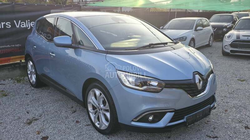 Renault Scenic 1.5 dci/CH