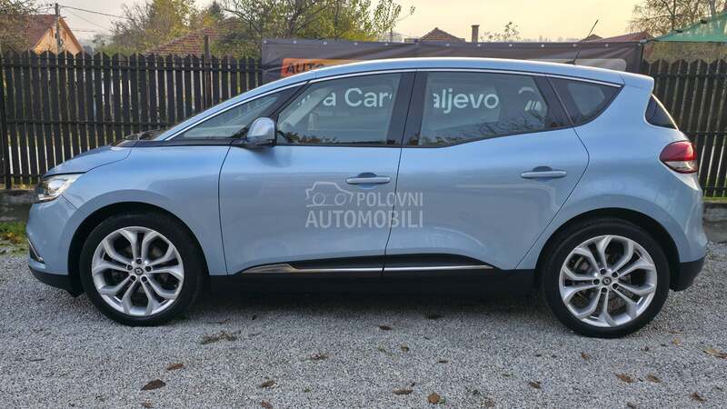 Renault Scenic 1.5 dci/CH