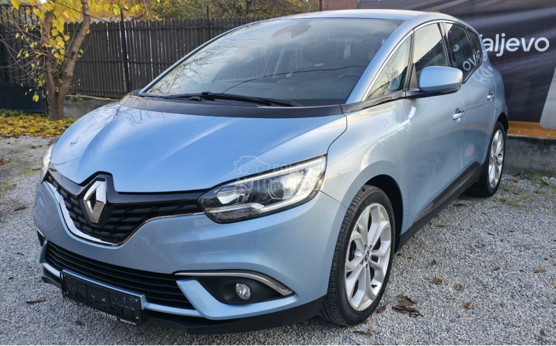 Renault Scenic 1.5 dci/CH
