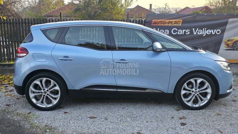 Renault Scenic 1.5 dci/CH