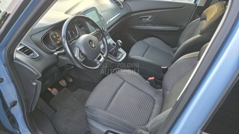 Renault Scenic 1.5 dci/CH