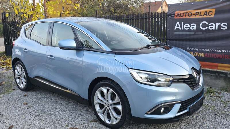 Renault Scenic 1.5 dci/CH