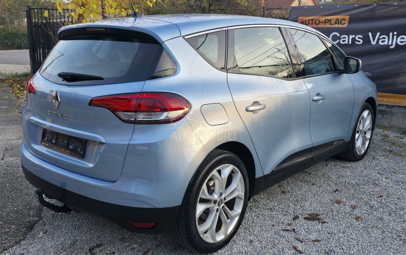 Renault Scenic 1.5 dci/CH