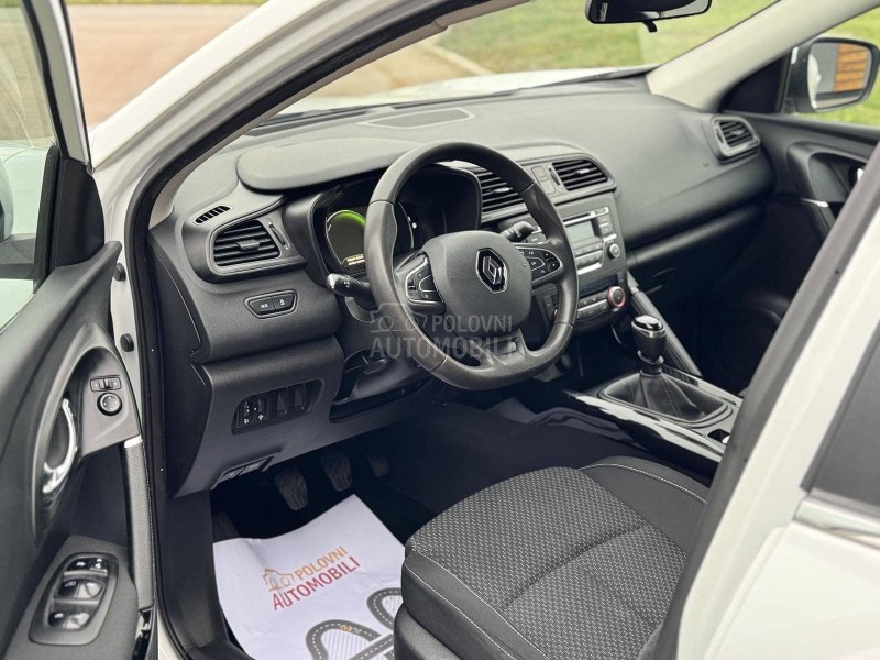 Renault Kadjar 1.2 TCe/115.000k m