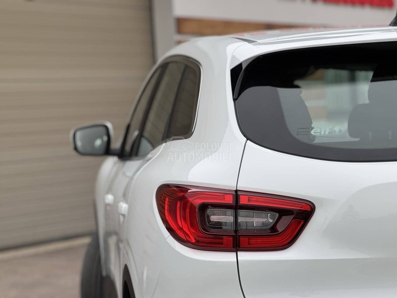 Renault Kadjar 1.2 TCe/115.000k m