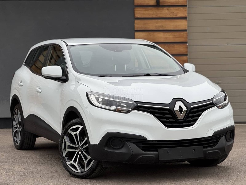 Renault Kadjar 1.2 TCe/115.000k m