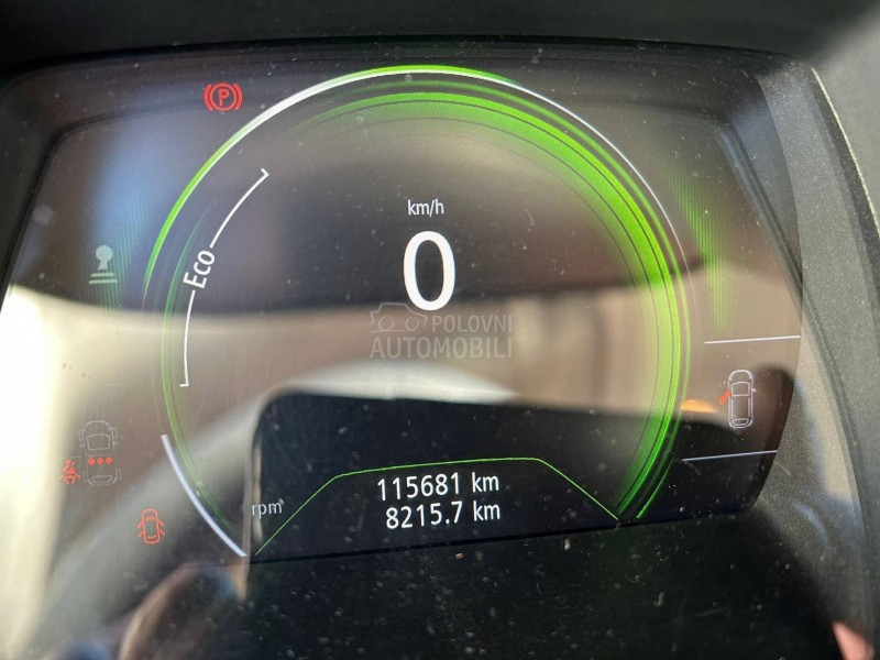 Renault Kadjar 1.2 TCe/115.000k m