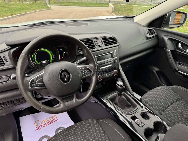 Renault Kadjar 1.2 TCe/115.000k m
