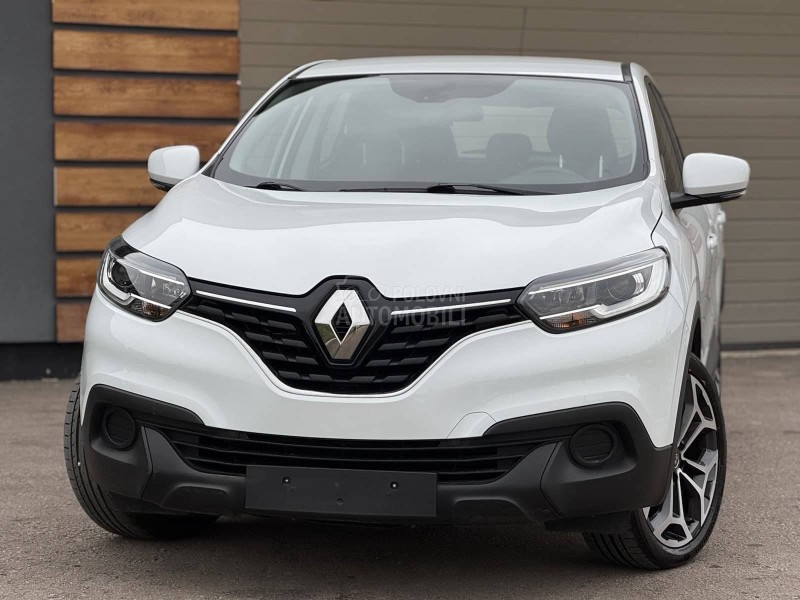 Renault Kadjar 1.2 TCe/115.000k m