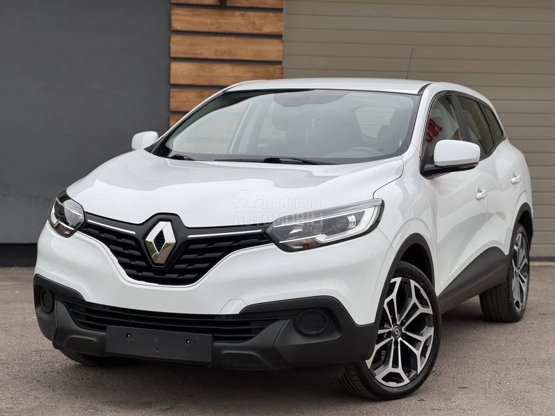Renault Kadjar 1.2 TCe/115.000k m