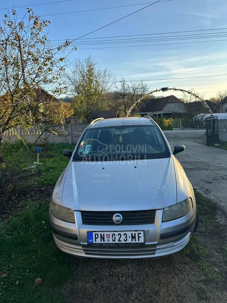 Fiat Stilo 1.9
