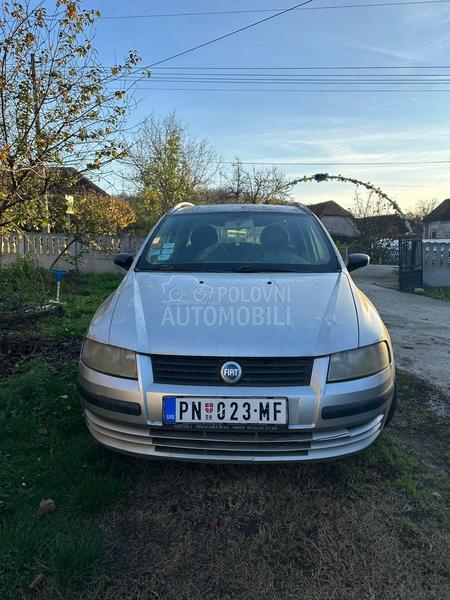 Fiat Stilo 1.9