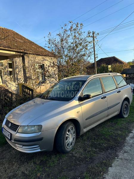 Fiat Stilo 1.9