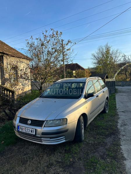 Fiat Stilo 1.9