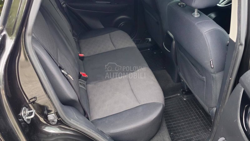 Nissan Qashqai 1.2 AUTOMA T/CH