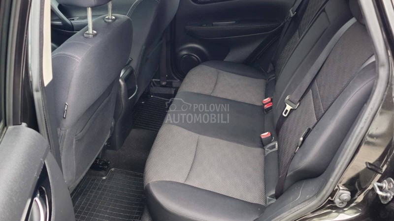 Nissan Qashqai 1.2 AUTOMA T/CH
