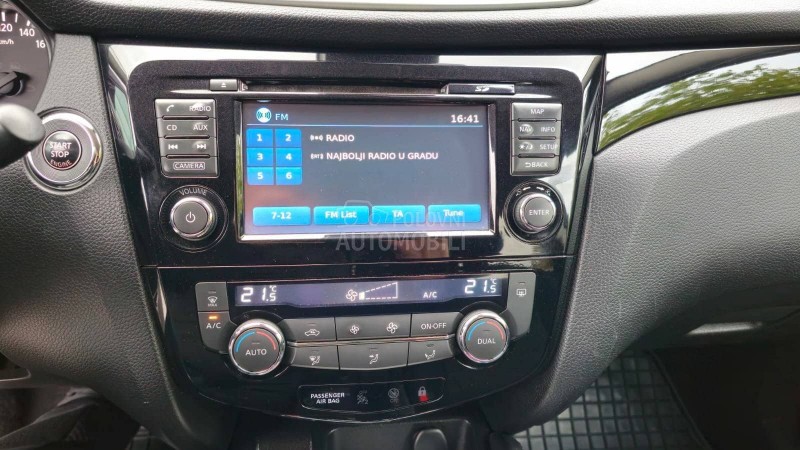 Nissan Qashqai 1.2 AUTOMA T/CH