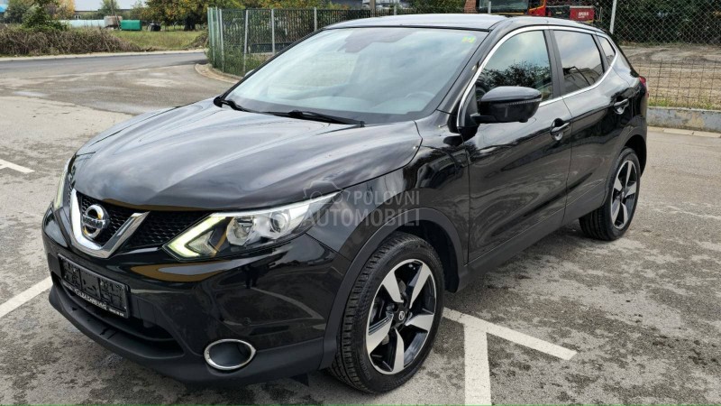 Nissan Qashqai 1.2 AUTOMA T/CH