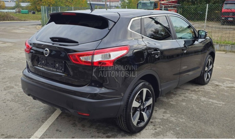 Nissan Qashqai 1.2 AUTOMA T/CH