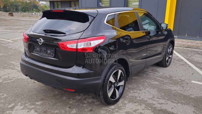 Nissan Qashqai 1.2 AUTOMA T/CH