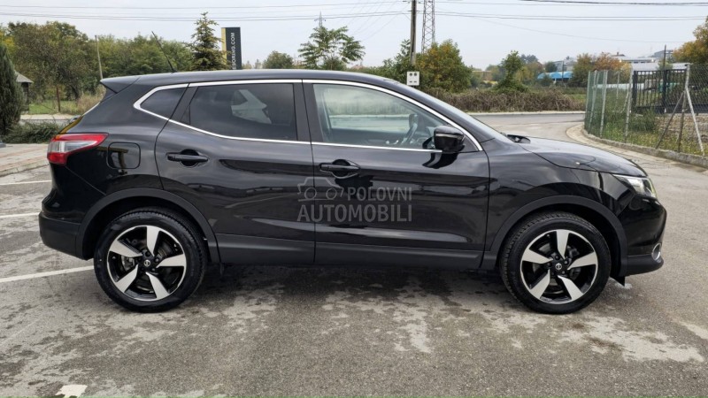 Nissan Qashqai 1.2 AUTOMA T/CH