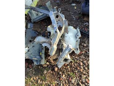 krak sasije za Peugeot 206, 206 plus, 207 ... od 1999. do 2010. god.