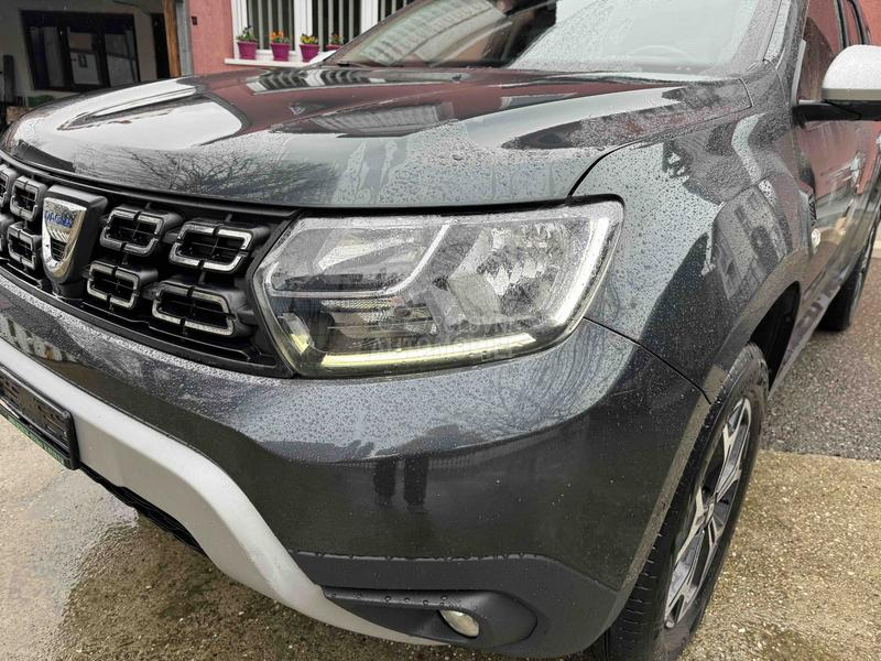 Dacia Duster 1.5dci/4x4/89000k m