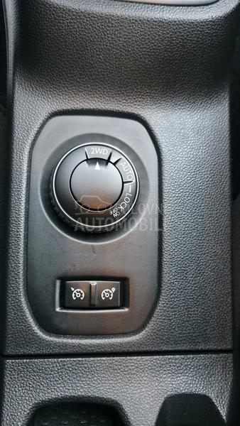 Dacia Duster 1.5dci/4x4/89000k m