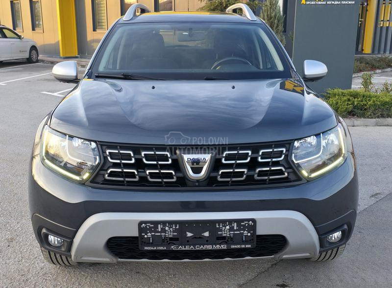 Dacia Duster 1.5dci/4x4/89000k m