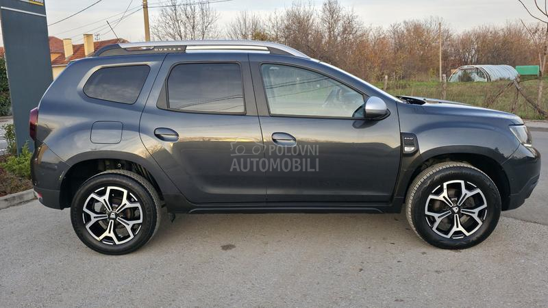 Dacia Duster 1.5dci/4x4/89000k m
