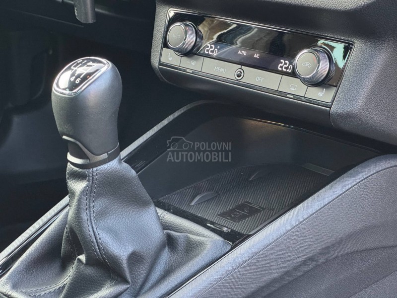 Škoda Scala TGI STYLE