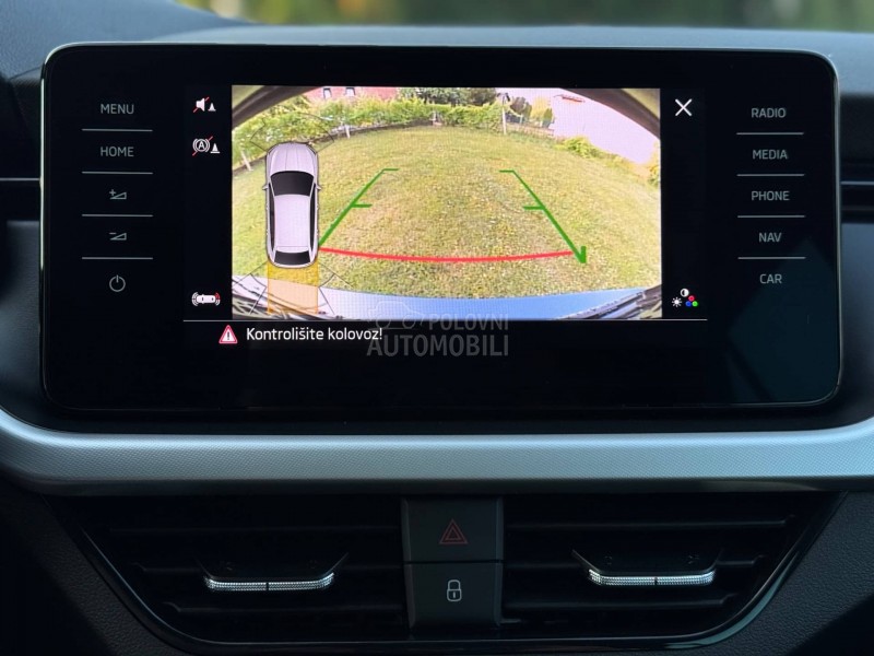 Škoda Scala TGI STYLE