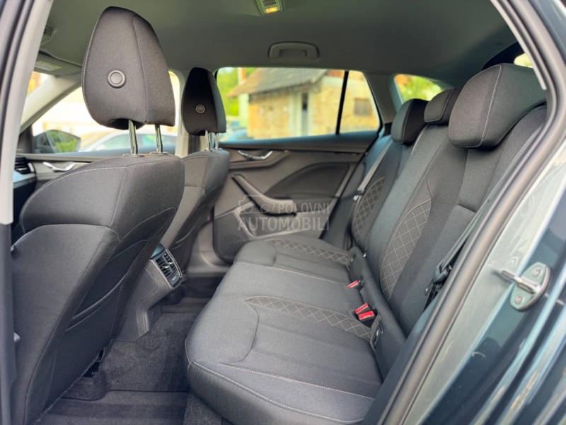 Škoda Scala TGI STYLE