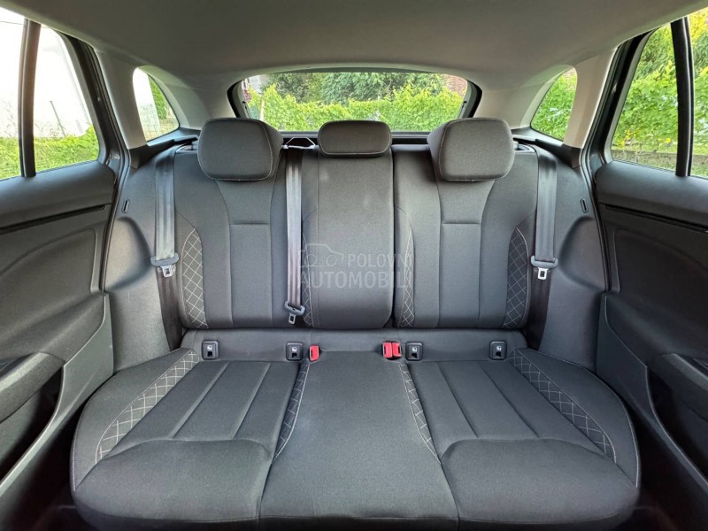 Škoda Scala TGI STYLE