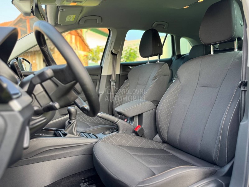 Škoda Scala TGI STYLE