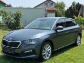 Škoda Scala TGI STYLE