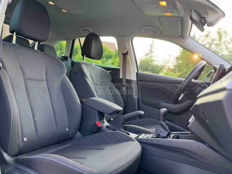 Škoda Scala TGI STYLE