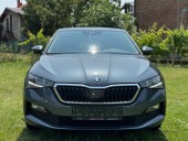 Škoda Scala TGI STYLE