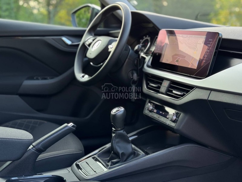 Škoda Scala TGI STYLE